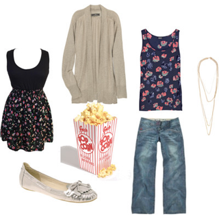 Illustration for article titled Dress Code: More Ideas On Date Night
